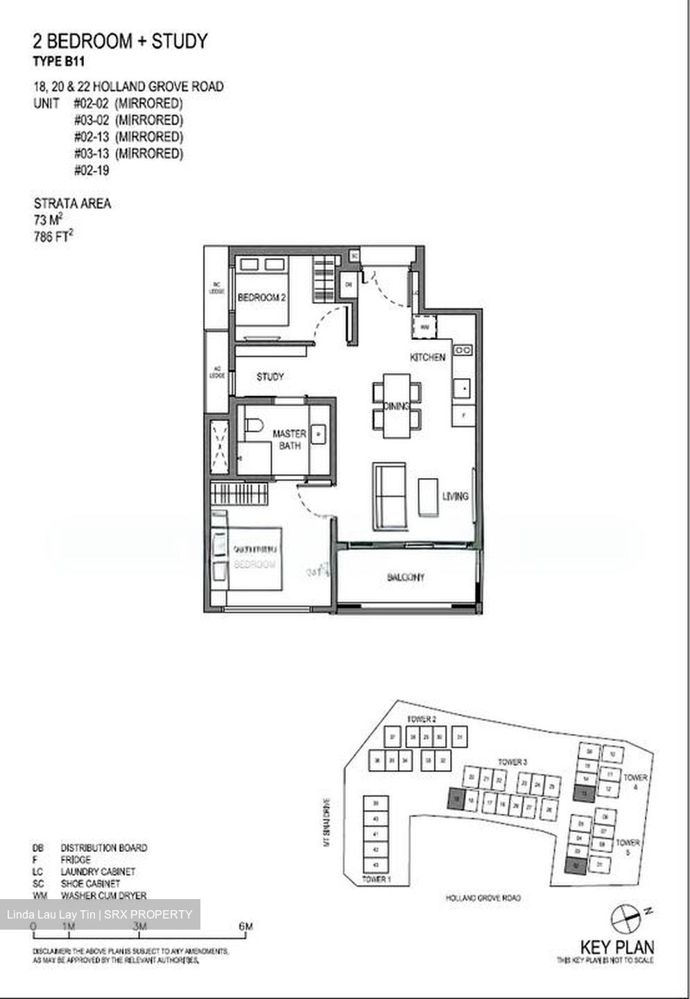 Parksuites (D10), Apartment #575463961